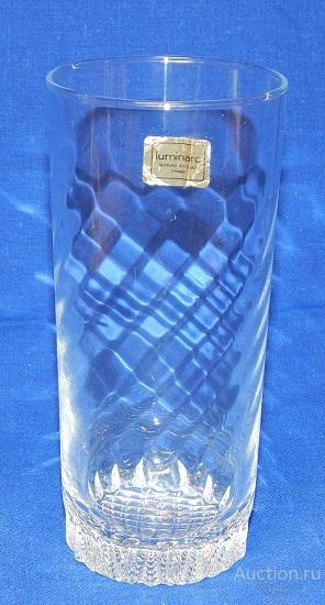 Стакан, Luminarc Verrerie d’Arques