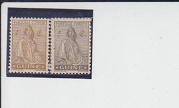 Португальская Гвинея,1933*/**Керес