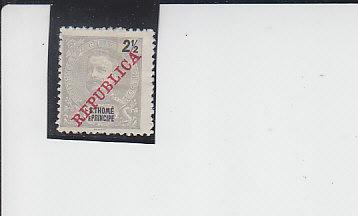 Сан-Томе и Принсипи,1898*Король Карлос