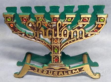 Салфетница «Shalom», Израиль