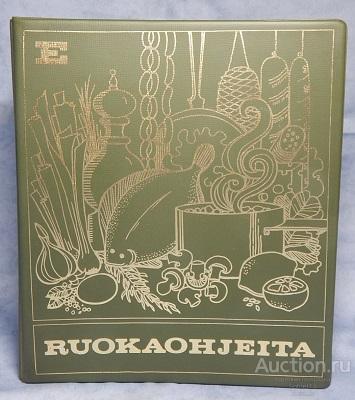 Папка «Ruokaohjeita», Финляндия