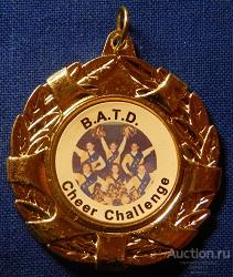 Знак по Cheer Challenge, Финляндия