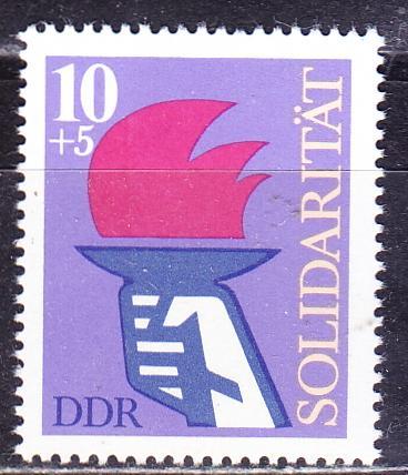 ГДР, 1977 г.