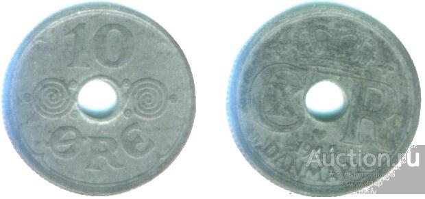 Дания 10 ере 1944 года