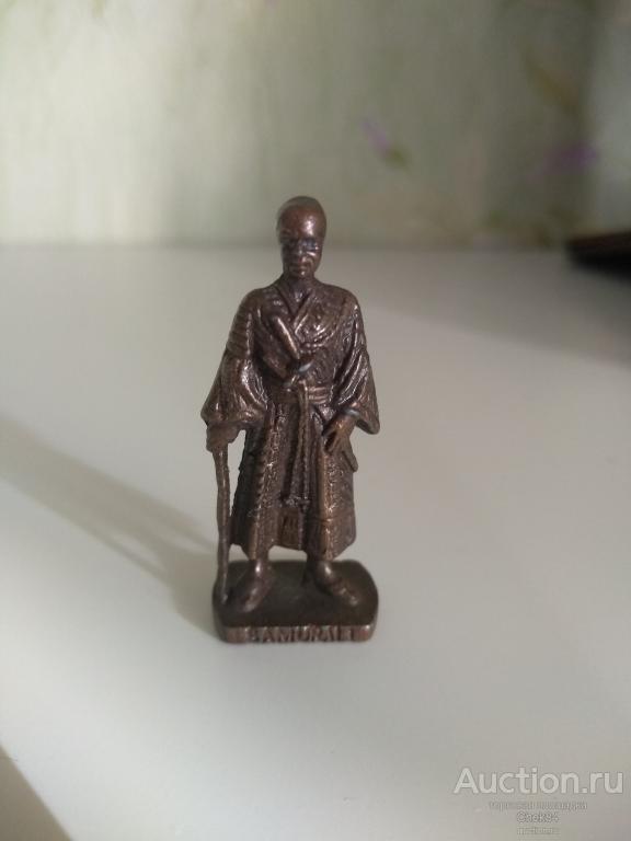 Киндер сюрприз из 90-х. самурай 1. К99 N139