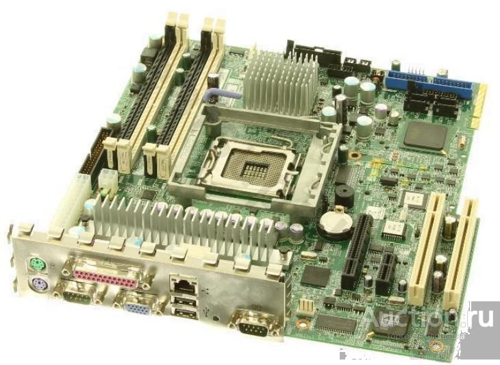 Материнская плата IBM 42C1453 XSERIES 206M SystemBoard