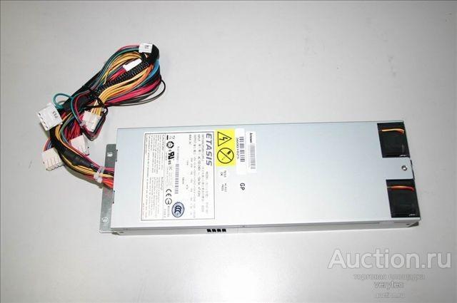 Блок питания Etasis 25200G-60006-E00 600W Server Power Supply