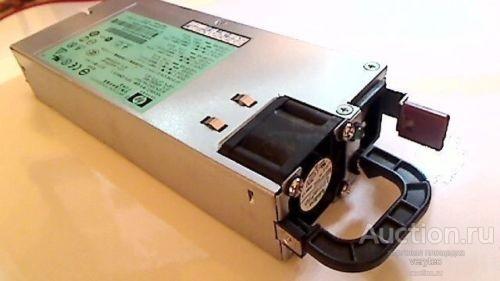 Блок питания HP 437572-B21 Hot-Plug Option Kit 1,2kW