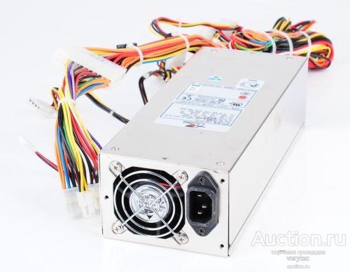 Блок питания Emacs P2G-6510P EMACS 510W PSU 2U Single