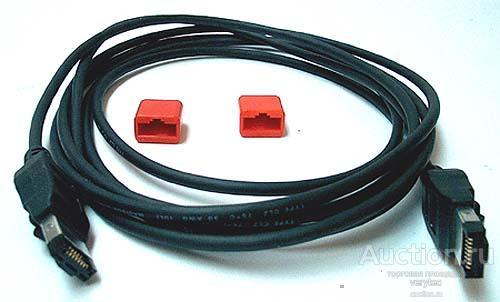 Кабель HP D6978-63001 Internal BERG HSSDC FC Copper Cable 3M