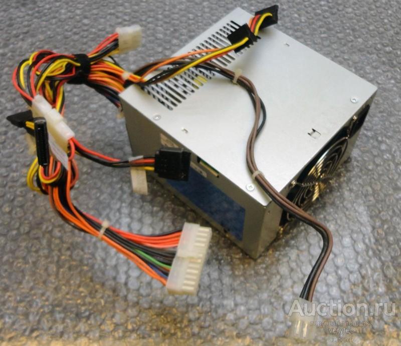 Блок питания HP 445067-001 ML110 G5 365W  Power Supply