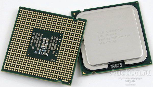 Процессор HP 465216-001 Pentium Dual Core E2200 (1MB 2.2GHz 800MHz)