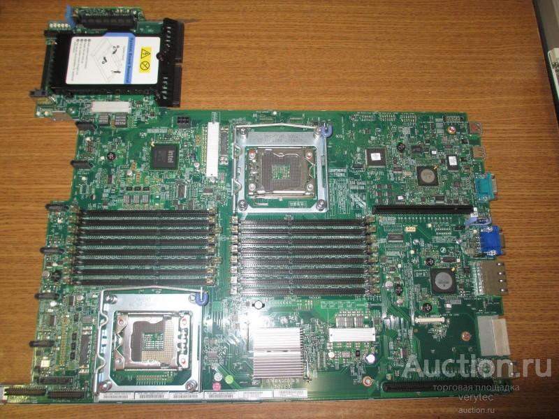 Материнская плата IBM 49Y6512 x3650 M2 System Board