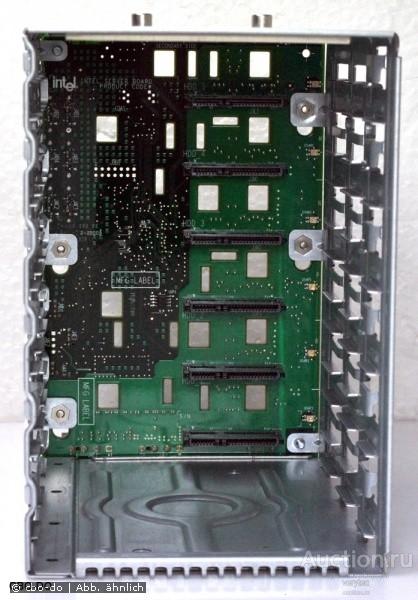 Intel D30693-004 6xSAS/SATA Drive Cage Upgrade Kit