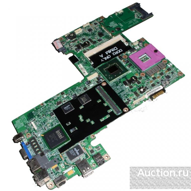 Материнская плата Dell 0WY041 Vostro 1500 Laptop Motherboard