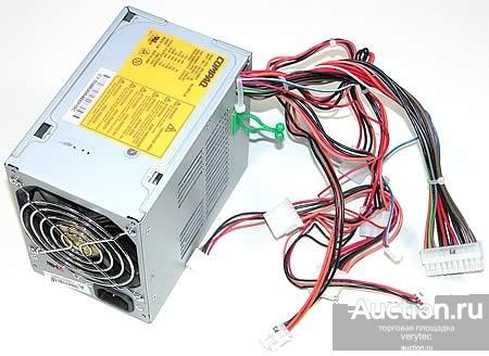 Блок питания HP HP-Q220PC3P EVO D310 D510 Workstation 220W Power Supply
