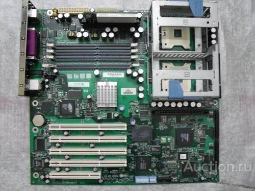 Материнская плата HP 292234-001 ProLiant ML350 G3