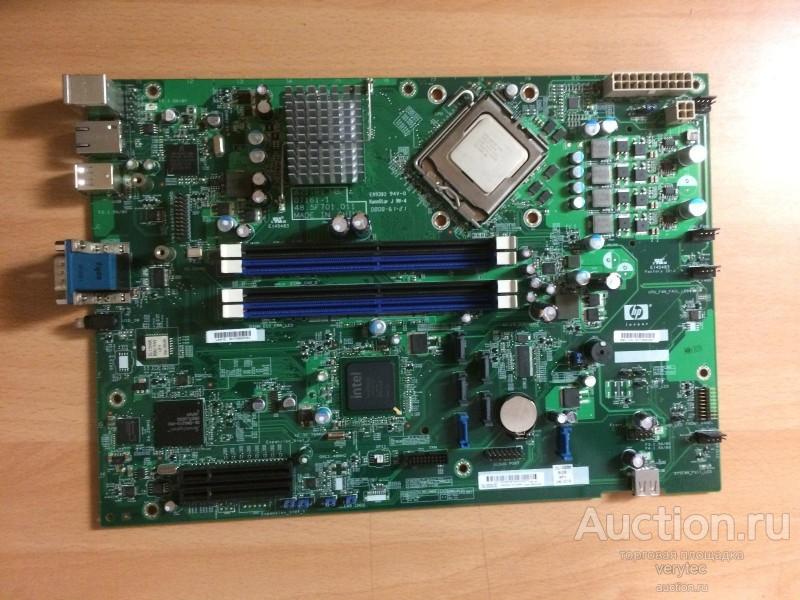 Материнская плата HP 480508-001 System board for Proliant DL120 G5