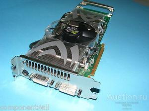 Видеокарта HP 394753-003 VCQFX4500 Quadro FX4500 512Mb 256Bit GDDR3 DualDVI SLI TV-Out PCI-E16x