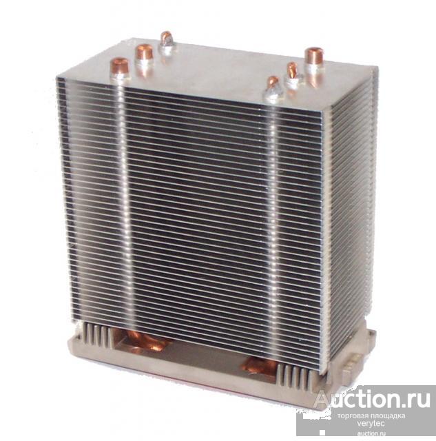 Система охлаждения HP 570259-001 DL580 G7 Heatsink