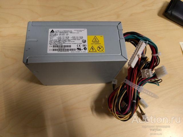 Блок питания Intel DPS-550HB A Intel 550W SC5299DP non-Redundant PSU