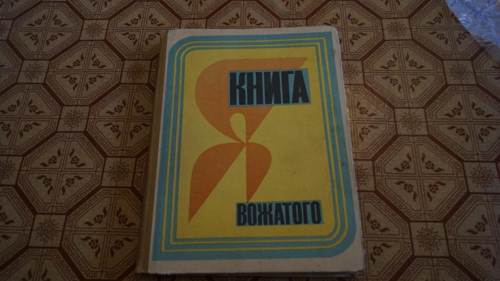 Книга вожатого