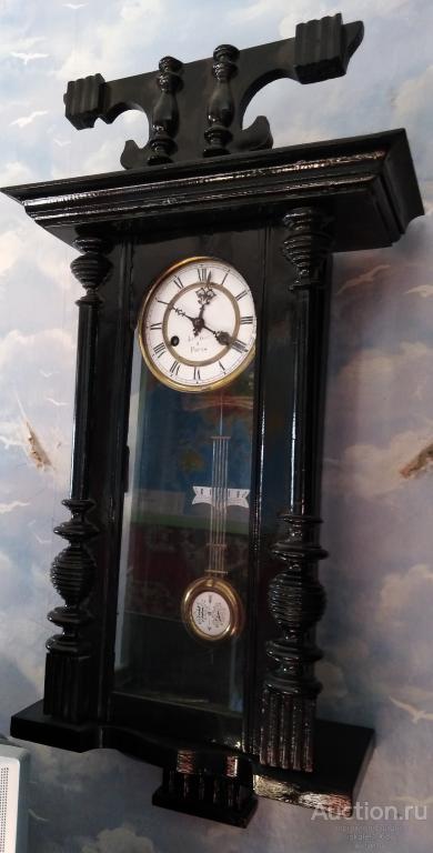 Старинные настенные часы и тайны их ремонта... Часть 4, заключительная.