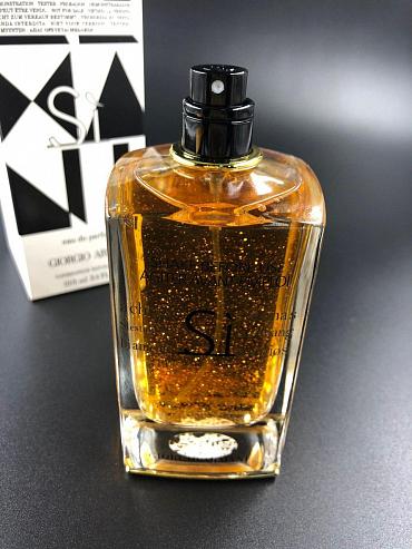 Тестер Giorgio Armani Si Nacre Edition EDP 100мл