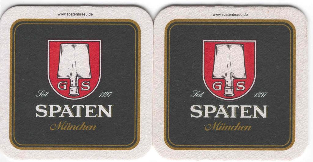 Spaten перевод. Шпатен в пабе.