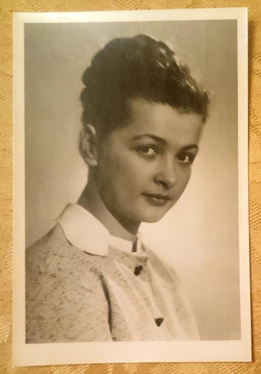 Бган ольга актриса биография личная жизнь фото Артист. Ольга Бган "Ленфотохудожник" 1959г. тир. 50,00 тыс. ( Б-4) - покупайте н