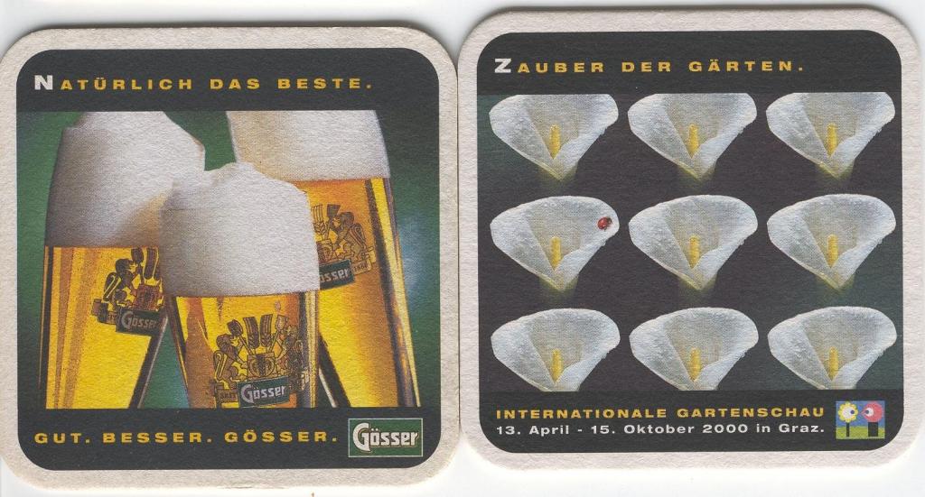 Пивная подставка 170388 GOSSER — покупайте на Auction.ru по выгодной ...