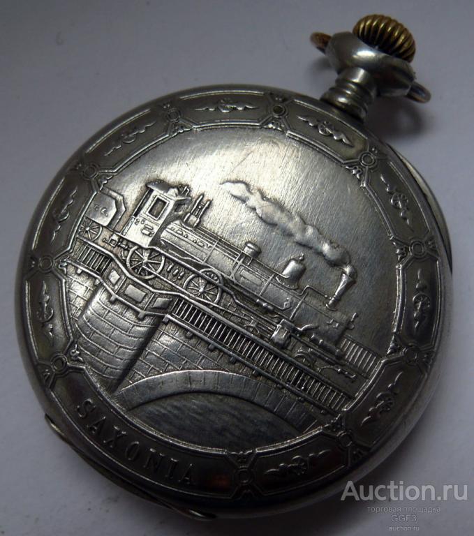 Карманные Часы Молния Купить