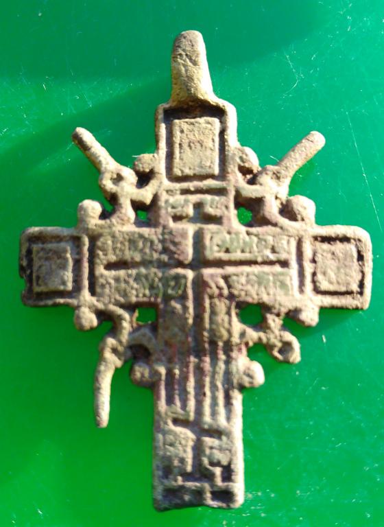 Крест штурвал разновидности