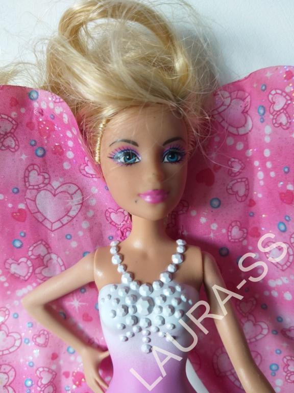 Кукла БАРБИ!!! Mattel 2011г!!! ИНДОНЕЗИЯ!!! Размер 20 см 