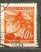 Чехословакия Чехия Богемия Моравия флора