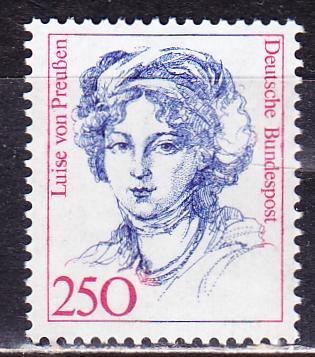 Германия, 1989 г., стандарт