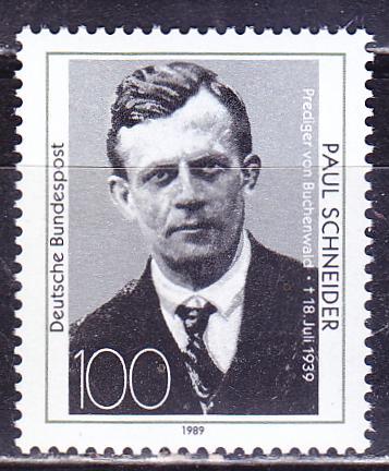 Германия, 1989 г.