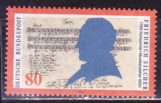 Германия, 1989 г.