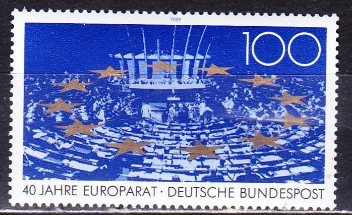 Германия, 1989 г.