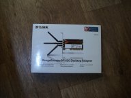Wi-Fi адаптер D-Link DWA-547