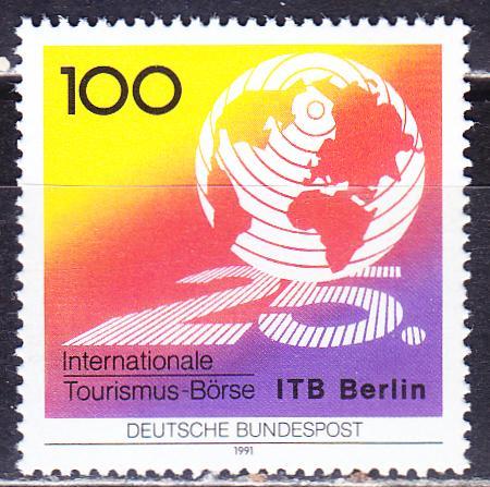 Германия, 1991 г.