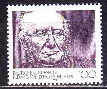 Германия, 1991 г.