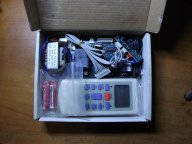 универсальный блок управления кондиционером ZL-U02C.