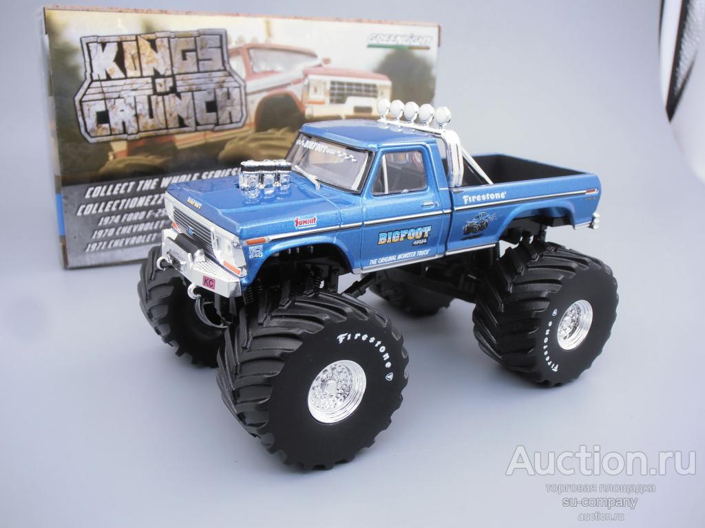 Bigfoot Ford f 250