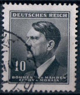 Богемия и Моравия,1942 г,MiNr.89 
