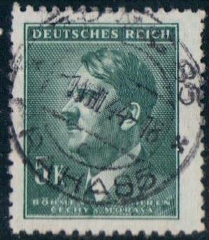 Богемия и Моравия,1942 г,MiNr.104 