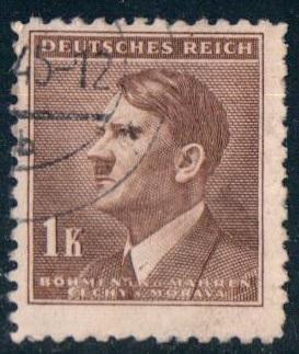 Богемия и Моравия,1942 г,MiNr.95 