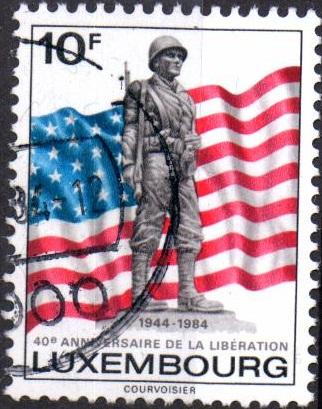 Люксембург,1984 г,MiNr.1111,полная серия