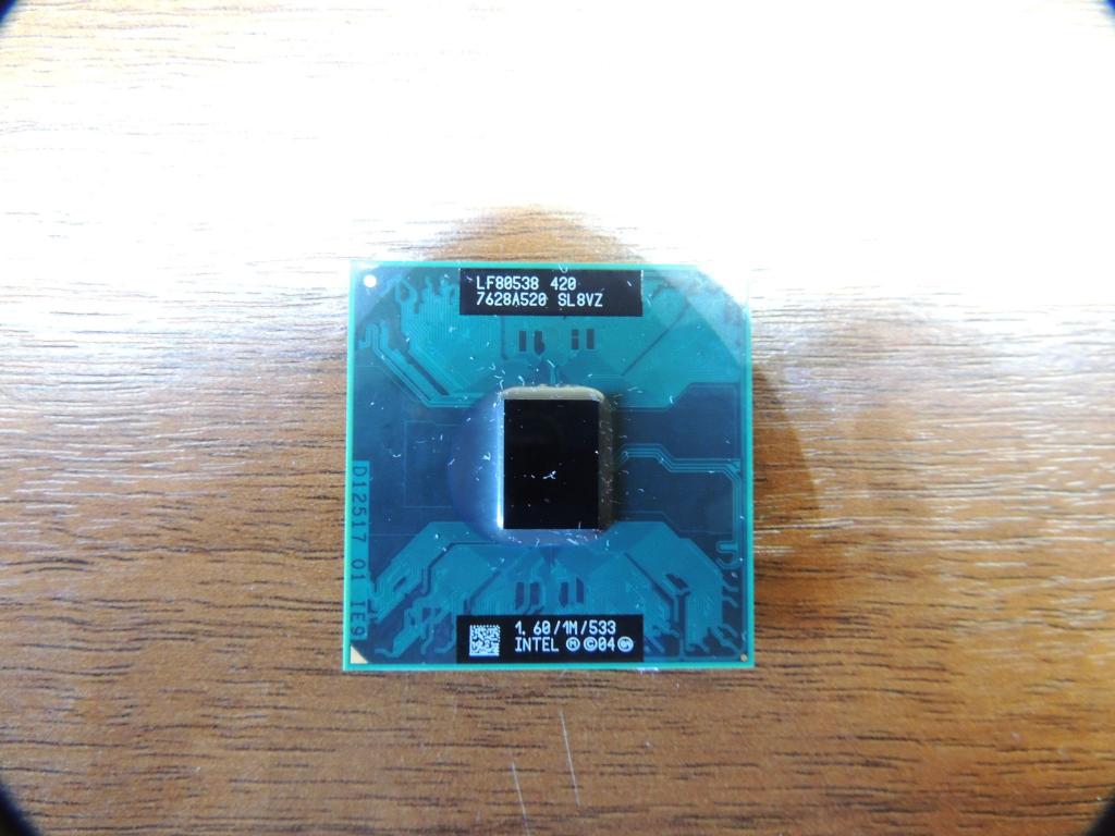 SL8VZ (Intel Celeron M 420) 