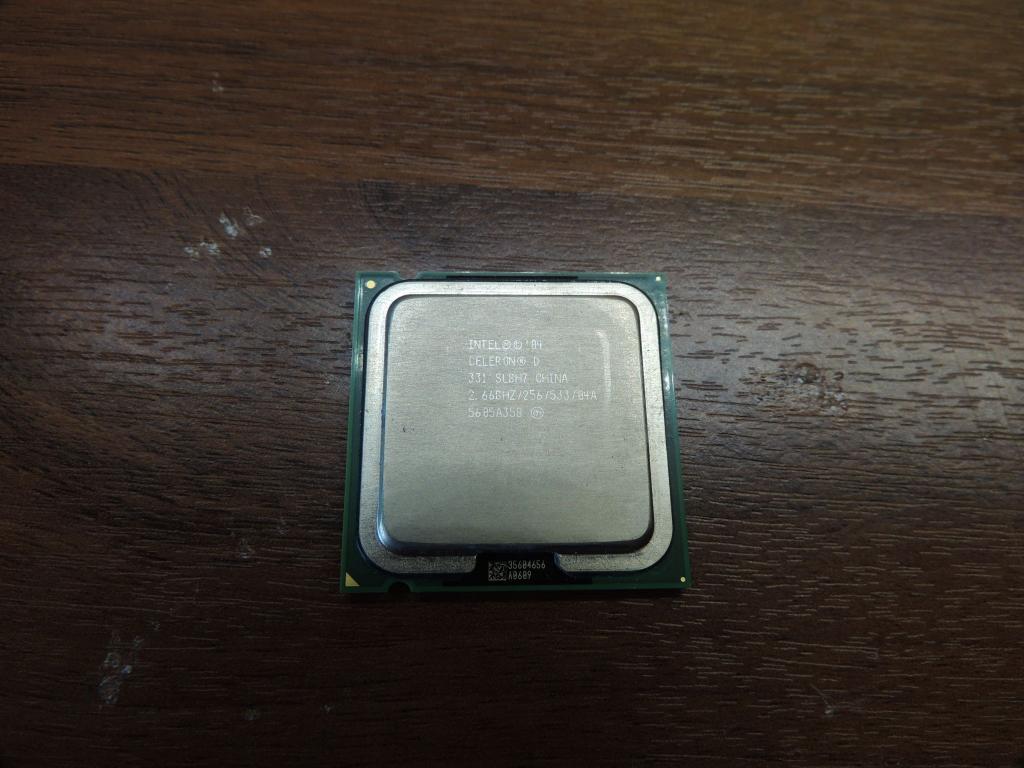 SL8H7 (Intel Celeron D 331) 
